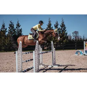Jumping Saddle Pad Equestrian Stockholm image-3
