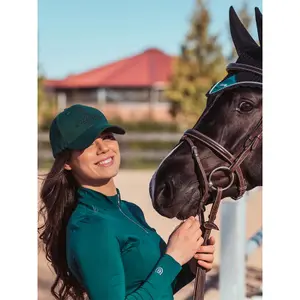 Gorra de béisbol Equestrian Stockholm image-2