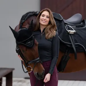 Μακριά καπέλο για άλογο Equestrian Stockholm image-4