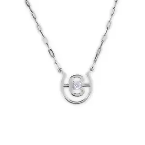 Γυναικεία κολιέ κρυστάλλου Equestrian Stockholm Crystal Swarovski image-0