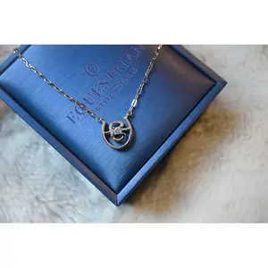 Γυναικεία κολιέ κρυστάλλου Equestrian Stockholm Crystal Swarovski image-2