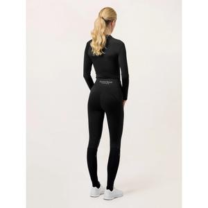 Leggings da equitazione full grip da donna Equestrian Stockholm Dressage Movement image-1