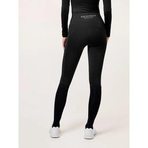 Leggings da equitazione full grip da donna Equestrian Stockholm Dressage Movement image-2