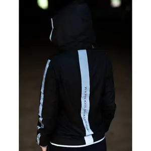 Full-zip riding jacket Equestrian Stockholm Reflective image-1