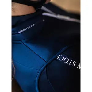 Women's sleeveless down jacket Equestrian Stockholm Modern Tech image-3