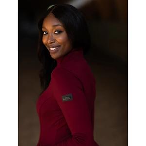 Veste équitation full zip femme Equestrian Stockholm Explore image-2