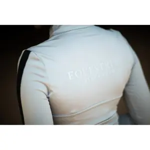 Long sleeve riding top 1/4 zip women Equestrian Stockholm Power image-4