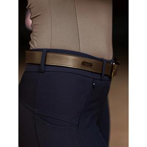 Women's leather belt Equestrian Stockholm Prime image-1