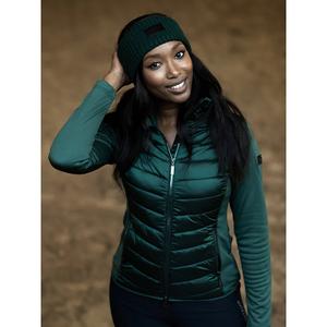 Women's full-zip riding jacket Equestrian Stockholm Active Performance image-2