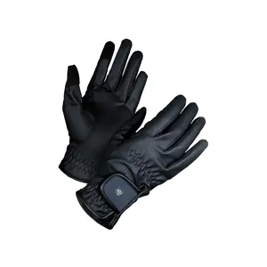 Reithandschuhe aus Leder Equestrian Stockholm Motion image-0