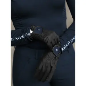 Reithandschuhe aus Leder Equestrian Stockholm Motion image-1