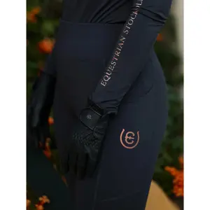 Reithandschuhe aus Leder Equestrian Stockholm Motion image-2