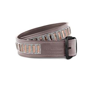 Women's leather belt Equestrian Stockholm Contest