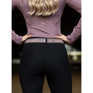 Women's leather belt Equestrian Stockholm Contest image-1