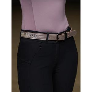 Women's leather belt Equestrian Stockholm Contest image-2