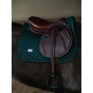 Jumping Saddle Pad Equestrian Stockholm Modern image-1