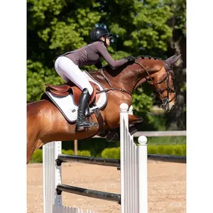 Jumping Saddle Pad Equestrian Stockholm Modern image-1