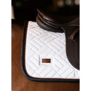 Jumping Saddle Pad Equestrian Stockholm Modern image-1