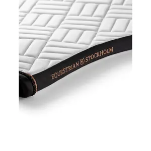 Jumping Saddle Pad Equestrian Stockholm Modern image-3
