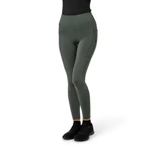 Leggings de equitação full grip para mulher Equestrian Stockholm Jump Movement image-0