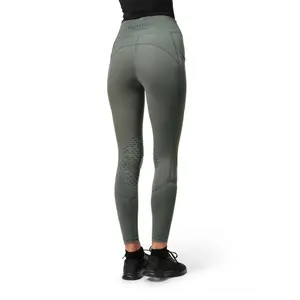 Mallas de equitación Full Grip para mujer Equestrian Stockholm Dressage Movement image-3