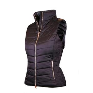 Women's sleeveless down jacket Equestrian Stockholm