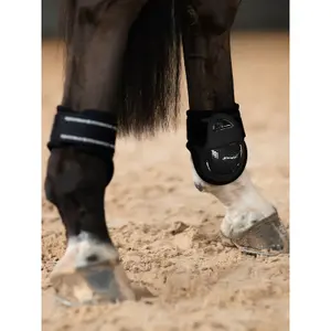 Anatomical horse leg wraps Equestrian Stockholm image-1