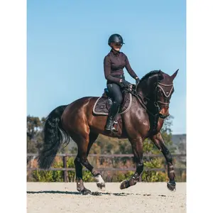 Anatomical horse leg wraps Equestrian Stockholm image-2