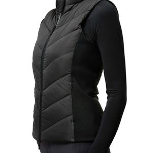 Women's sleeveless down jacket Equestrian Stockholm Versatile image-3