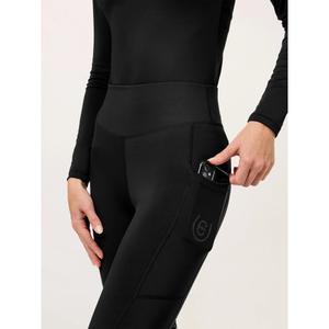 Reitleggings full grip Damen Equestrian Stockholm Dressage Movement image-2