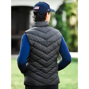 Casaco sem mangas para baixo Equestrian Stockholm Versatile image-1