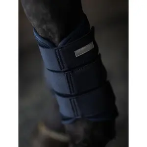 Κλειστές γκέτες για άλογα Equestrian Stockholm Classic Mesh image-1