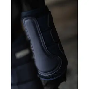 Κλειστές γκέτες για άλογα Equestrian Stockholm Classic Mesh image-3