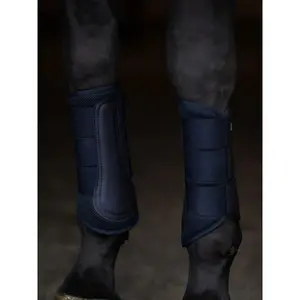 Κλειστές γκέτες για άλογα Equestrian Stockholm Classic Mesh image-4