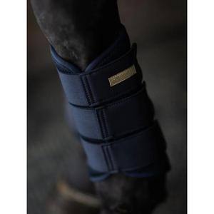 Geschlossene Gamaschen für Pferde Equestrian Stockholm Classic Mesh image-1