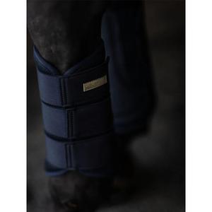 Geschlossene Gamaschen für Pferde Equestrian Stockholm Classic Mesh image-3