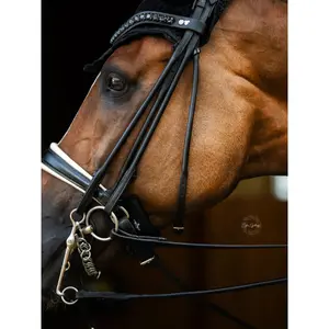 Mentonnière pour cheval Equestrian Stockholm image-3
