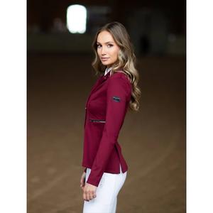 Women's competition jacket Equestrian Stockholm Select image-2