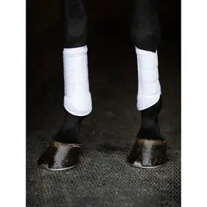 Stängda häststövlar Equestrian Stockholm Classic Mesh image-3