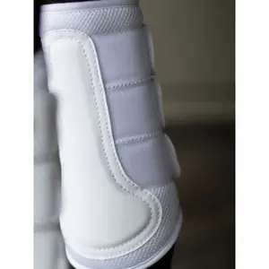 Stängda häststövlar Equestrian Stockholm Classic Mesh image-3