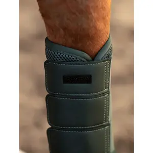 Stängda häststövlar Equestrian Stockholm Classic Mesh image-3