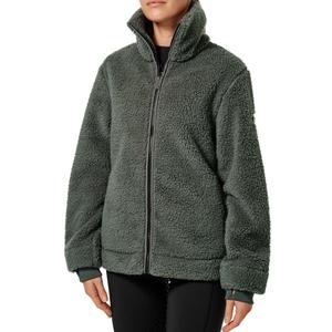 Fleece mit Reißverschluss Damen Equestrian Stockholm Teddy
