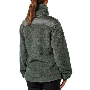 Fleece mit Reißverschluss Damen Equestrian Stockholm Teddy image-1