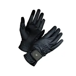 Guanti da equitazione in pelle Equestrian Stockholm Motion image-0