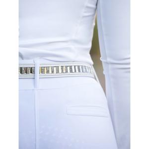 Women's leather belt Equestrian Stockholm Contest image-1