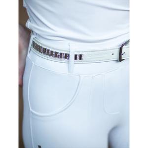Women's leather belt Equestrian Stockholm Contest image-2