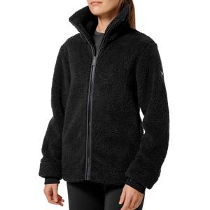 Fleece mit Reißverschluss Damen Equestrian Stockholm Teddy