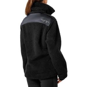 Fleece mit Reißverschluss Damen Equestrian Stockholm Teddy image-1