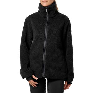 Fleece mit Reißverschluss Damen Equestrian Stockholm Teddy image-2