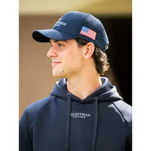 Basebollkeps Equestrian Stockholm image-1